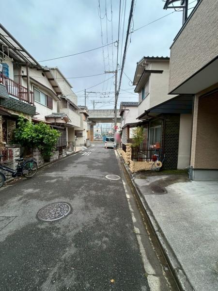 東大阪市寿町1丁目　中古戸建