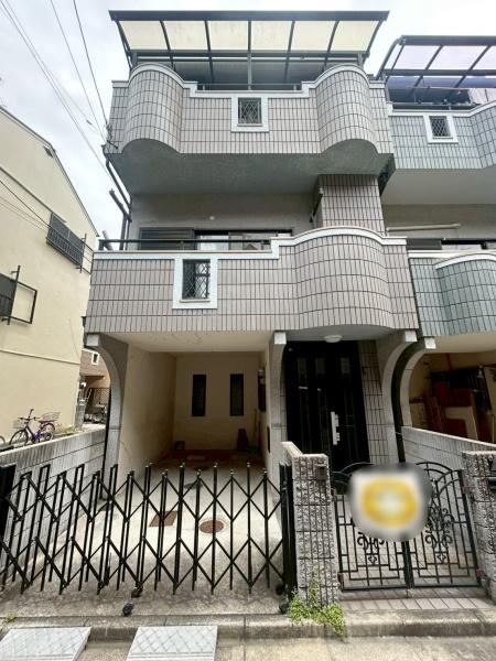 東大阪市若江東町２丁目の中古一戸建て