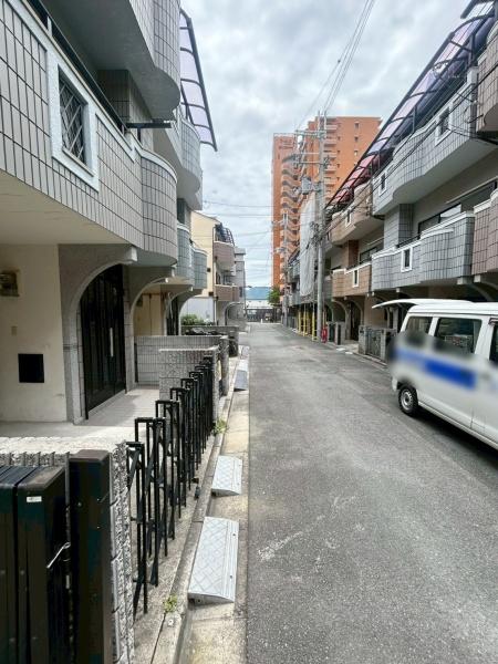東大阪市若江東町２丁目の中古一戸建て