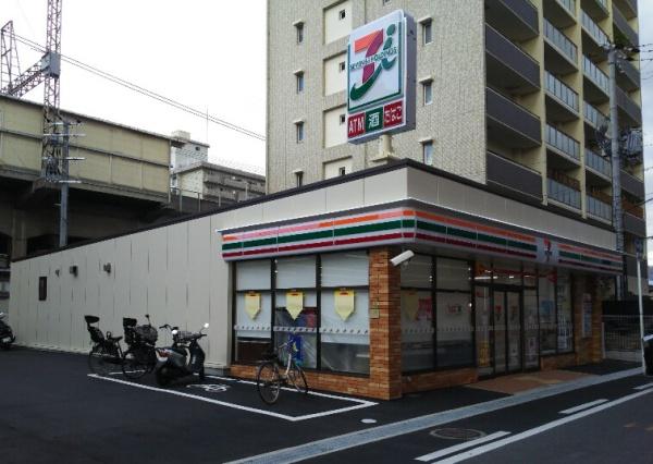 東大阪市下小阪１丁目の中古一戸建て(セブンイレブン近鉄河内小阪駅南店)