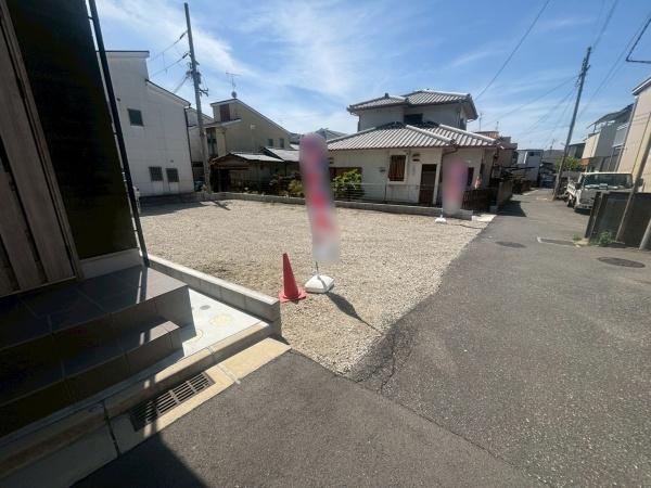 東大阪市本町の土地