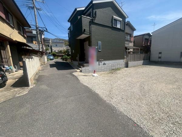 東大阪市本町の土地