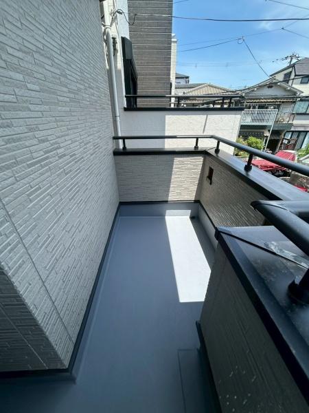 東大阪市岩田町1丁目G号地　新築戸建