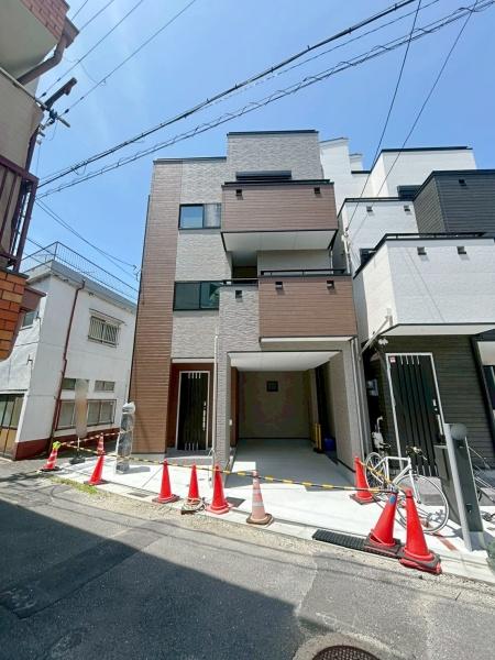 東大阪市岩田町1丁目G号地 新築戸建