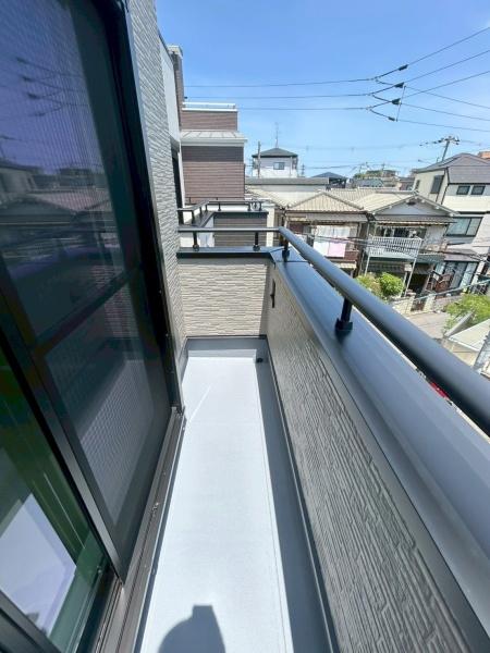 東大阪市岩田町1丁目G号地　新築戸建