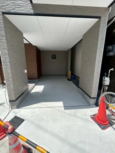 東大阪市岩田町1丁目G号地　新築戸建