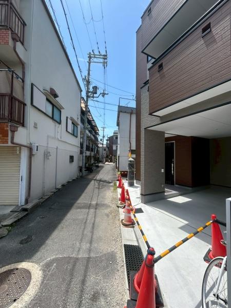 東大阪市岩田町1丁目G号地　新築戸建