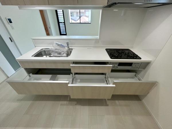 東大阪市岩田町1丁目G号地　新築戸建