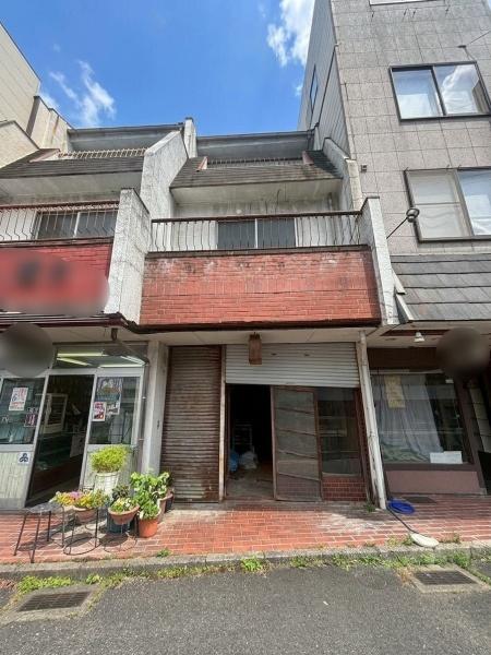 東大阪市中石切町2丁目　店舗付き住宅