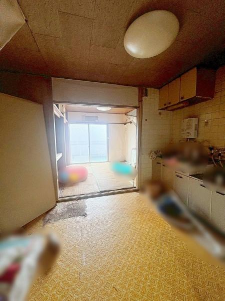 東大阪市中石切町２丁目の中古一戸建て