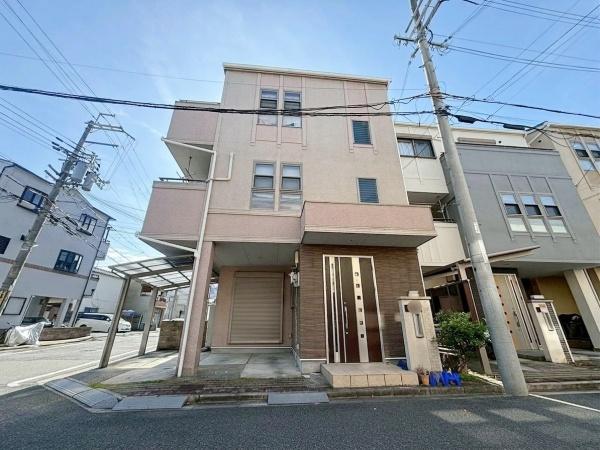 東大阪市布市町４丁目の中古一戸建て