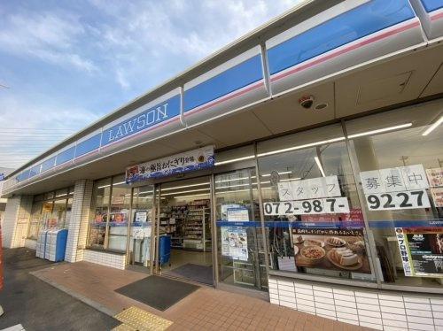 東大阪市布市町４丁目の中古一戸建て(ローソン外環東大阪善根寺店)