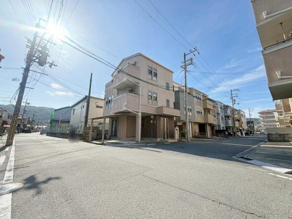 東大阪市布市町４丁目の中古一戸建て