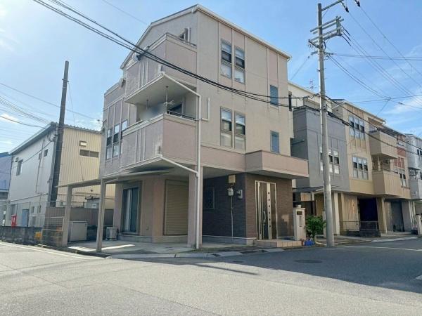 東大阪市布市町4丁目　中古戸建
