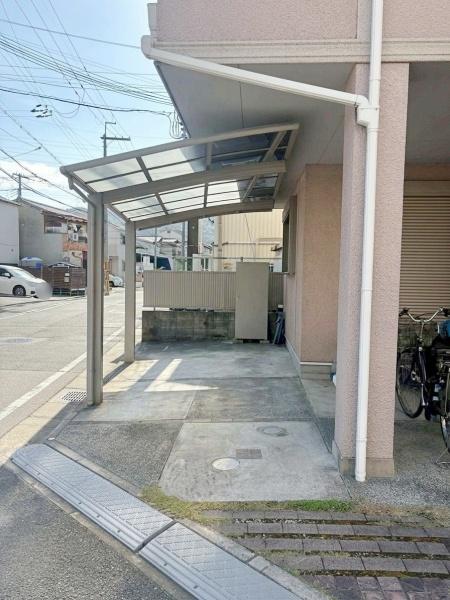 東大阪市布市町４丁目の中古一戸建て