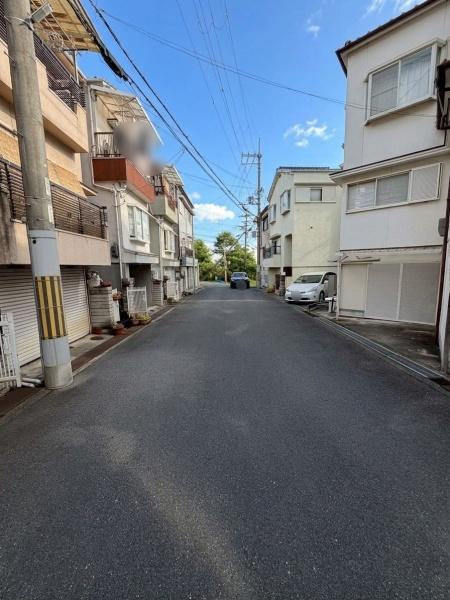 東大阪市上六万寺町の中古一戸建て