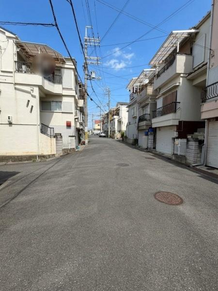東大阪市上六万寺町の中古一戸建て