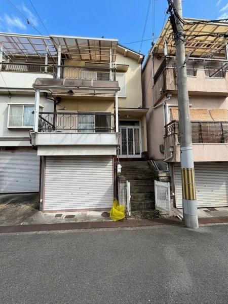 東大阪市上六万寺町 中古戸建