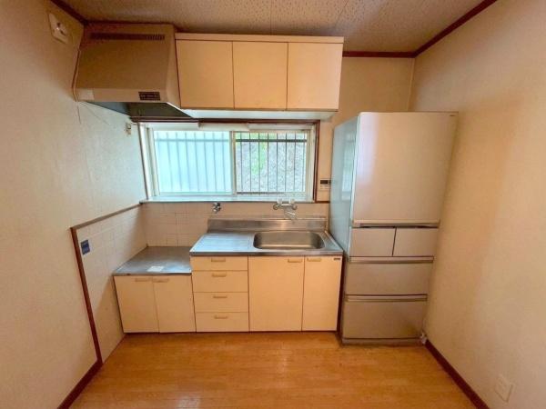 東大阪市上六万寺町の中古一戸建て