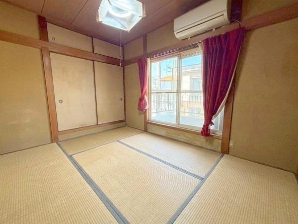 東大阪市上六万寺町の中古一戸建て