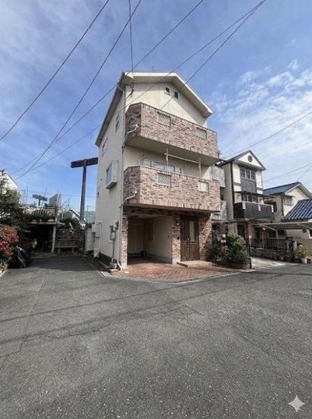 東大阪市吉田4丁目　中古戸建
