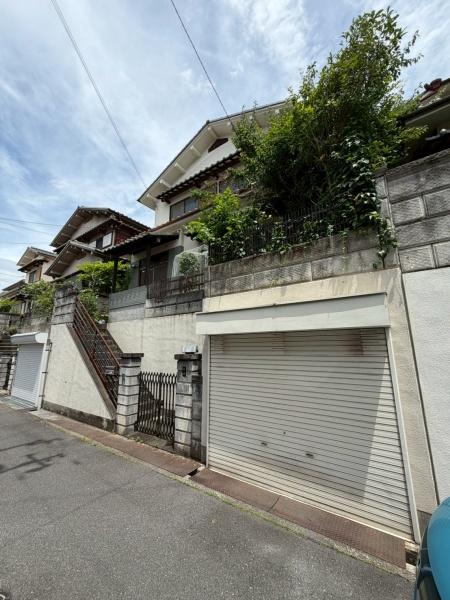 東大阪市五条町の中古一戸建て