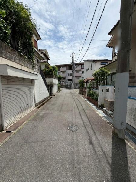 東大阪市五条町の中古一戸建て
