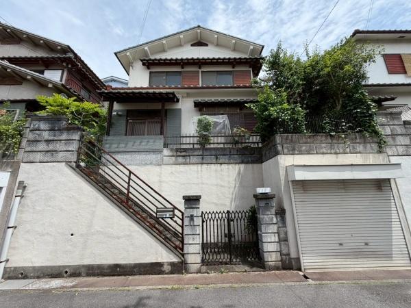 東大阪市五条町　土地