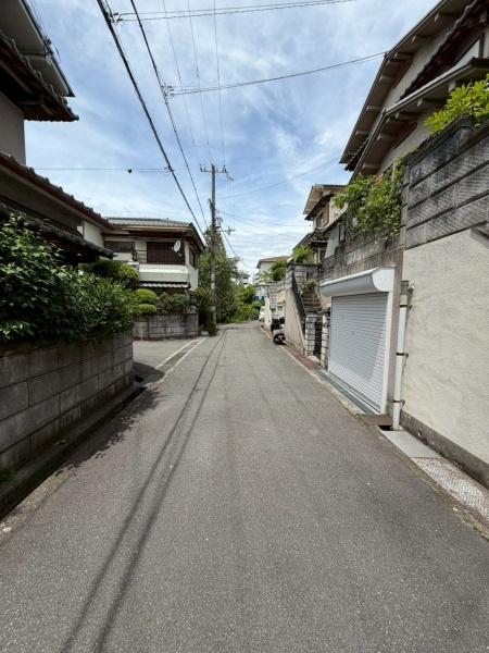 東大阪市五条町の土地