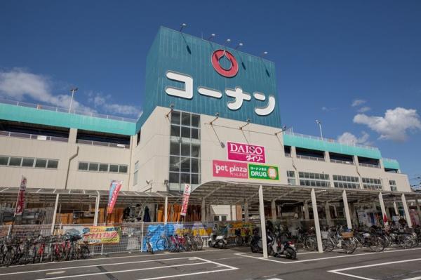 朝日プラザ小阪B棟(ホームセンターコーナン布施駅前店)