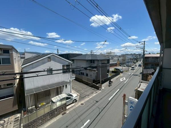 朝日プラザ小阪B棟