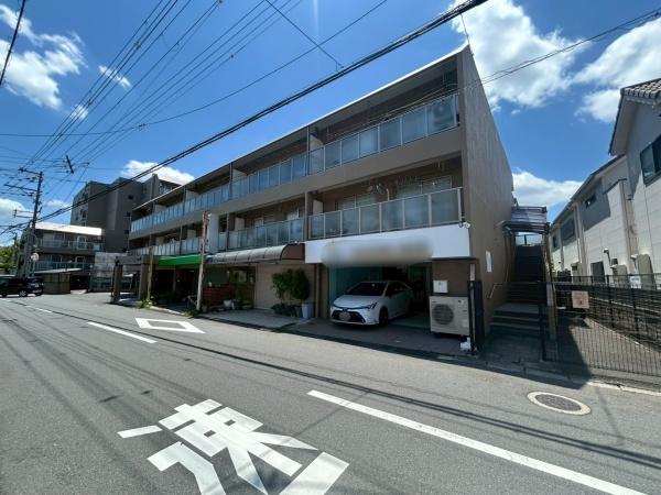 朝日プラザ小阪B棟