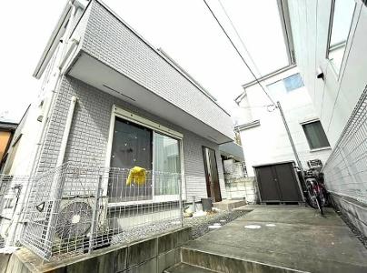 東大阪市池之端町　中古戸建