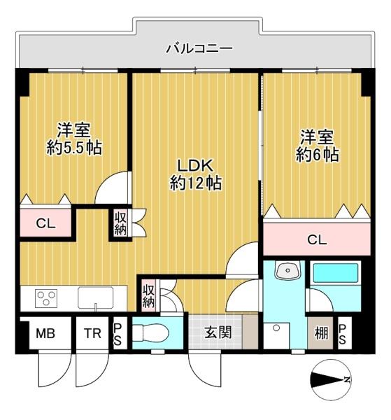ライオンズマンション東花園