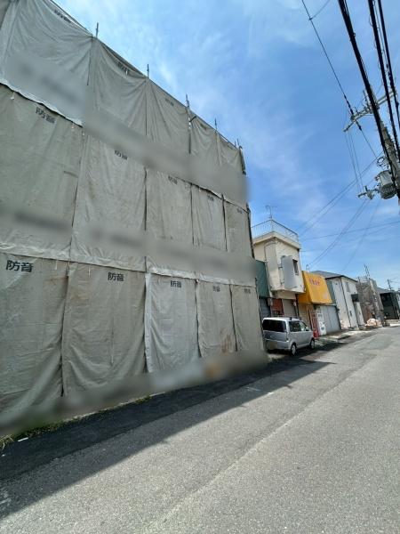 東大阪市第2玉串町西　1号地　土地