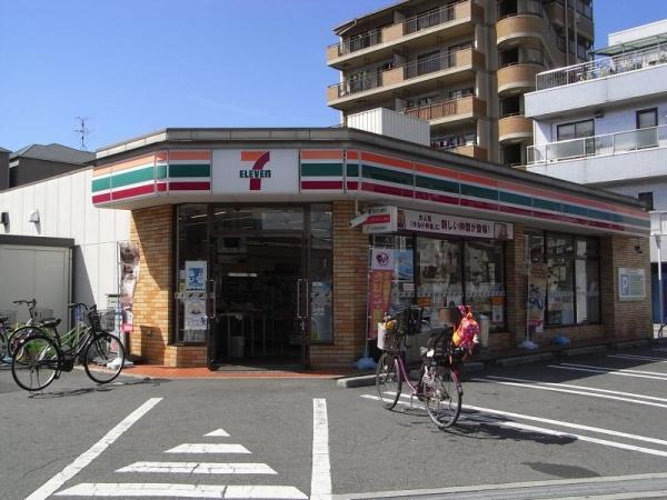 東大阪市玉串町西３丁目の土地(セブンイレブン東大阪玉串元町2丁目店)