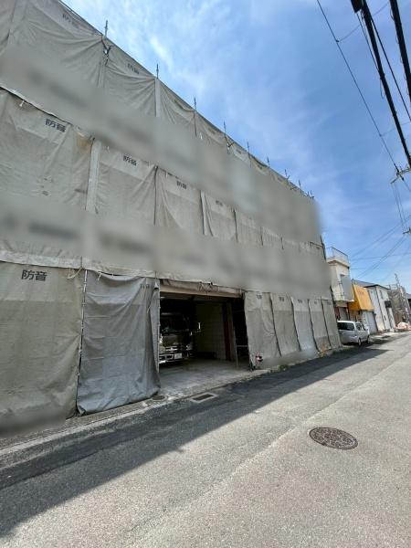 東大阪市第2玉串町西　2号地　土地