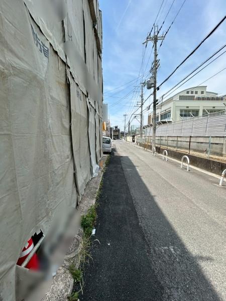東大阪市第2玉串町西　2号地　土地