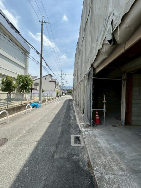 東大阪市第2玉串町西　2号地　土地