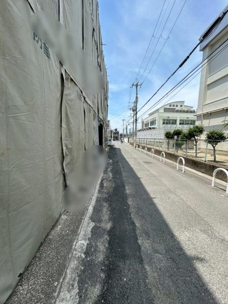 東大阪市第2玉串町西　3号地　土地