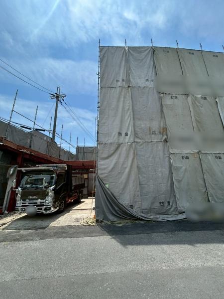 東大阪市第2玉串町西　4号地　土地