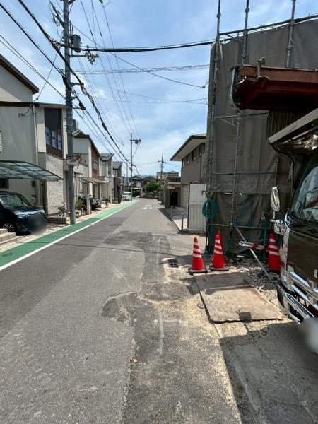 東大阪市第2玉串町西　4号地　土地