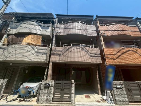 東大阪市末広町　中古戸建