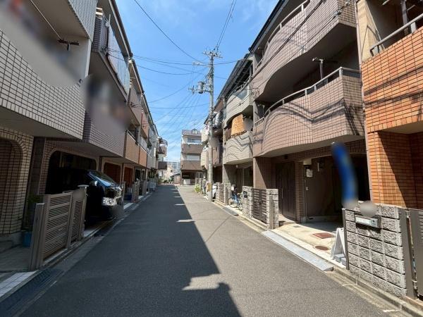 東大阪市末広町の中古一戸建て