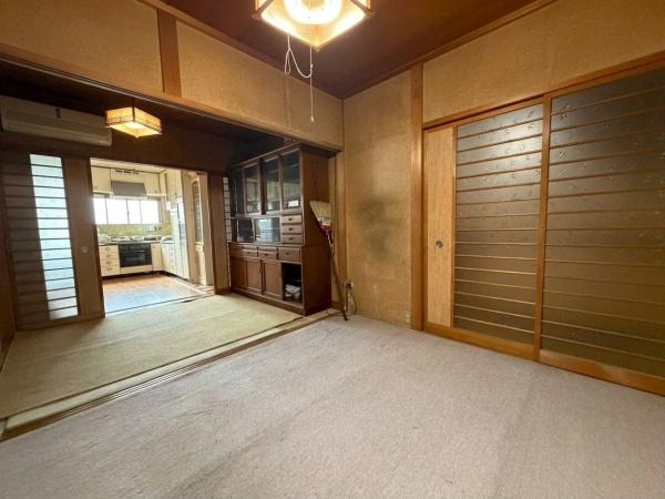 八尾市久宝寺３丁目の中古一戸建て