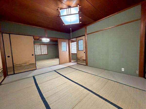 八尾市久宝寺３丁目の中古一戸建て