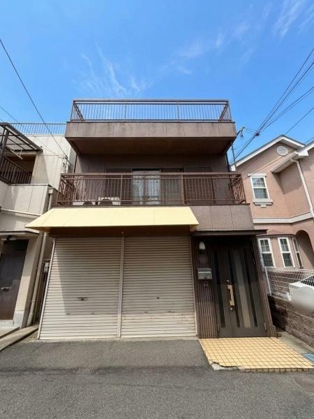 八尾市久宝寺3丁目　中古戸建