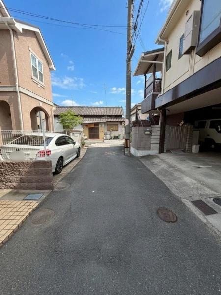 八尾市久宝寺3丁目　中古戸建