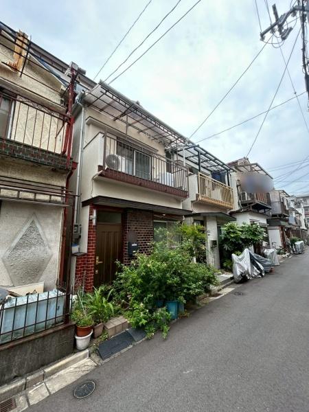 東大阪市西堤本通東３丁目の中古一戸建て