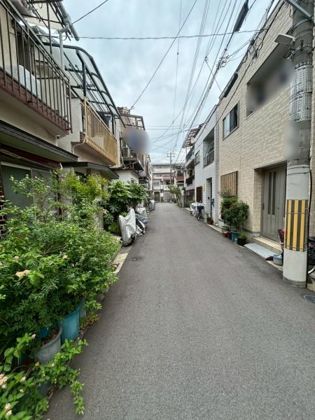 東大阪市西堤本通東３丁目の中古一戸建て